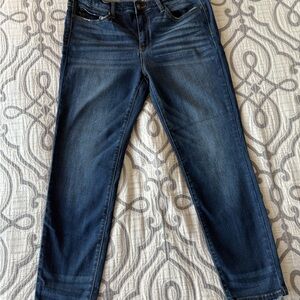 Judy Blue Women’s Denim Relaxed Jeans